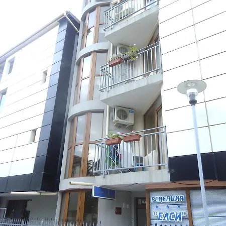 Elsi Sea Housе Guest house