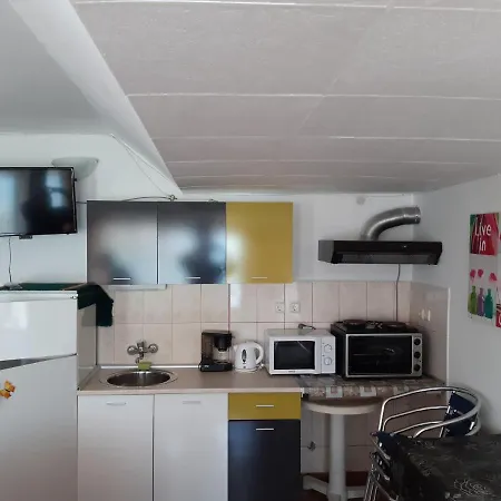 Guest house Elsi Sea Housе Nesebar